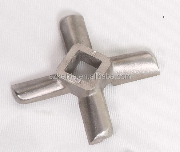 
Big size Meat grinder parts,plate and knife 