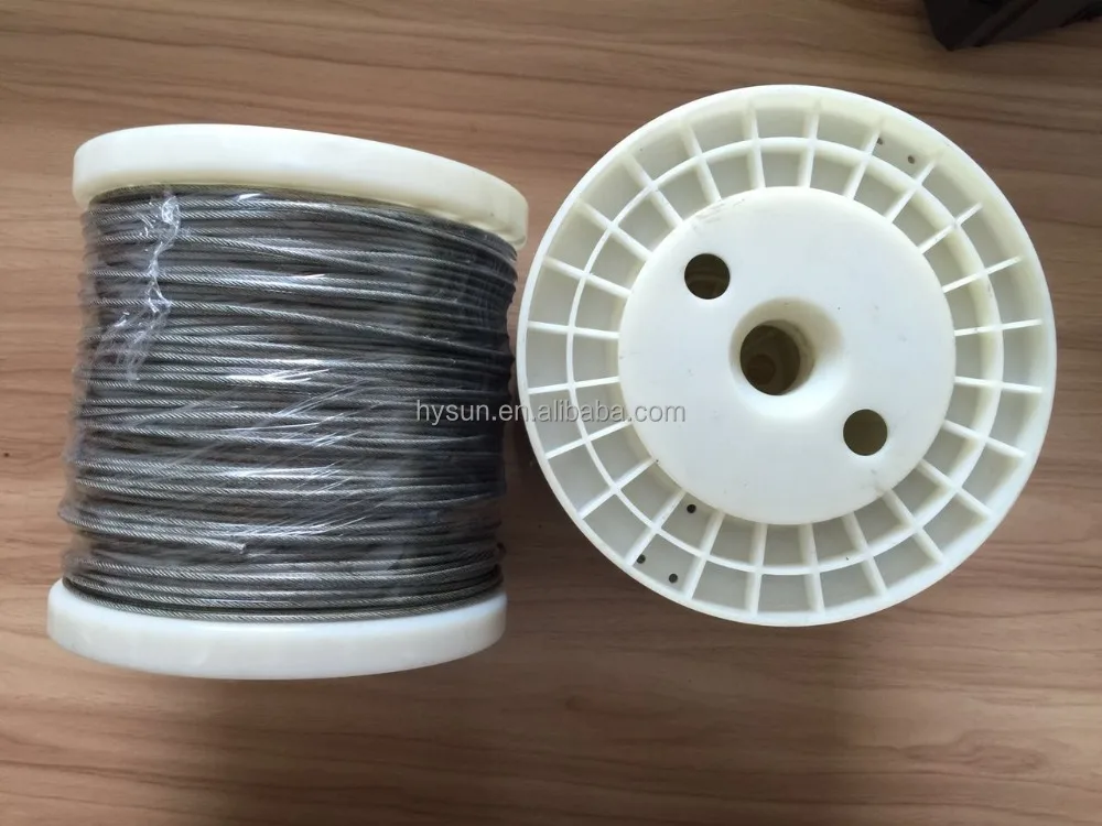 Marine fishing Stainless Steel 304 Cable Wire
