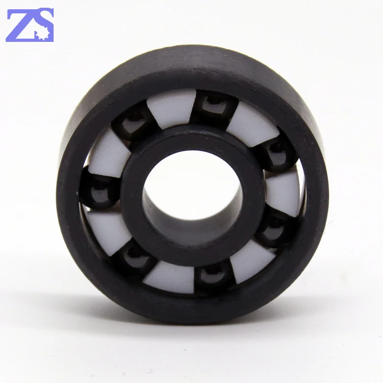 Fishing reel bearing Si3n4 Balls full ceramic bearings MR115