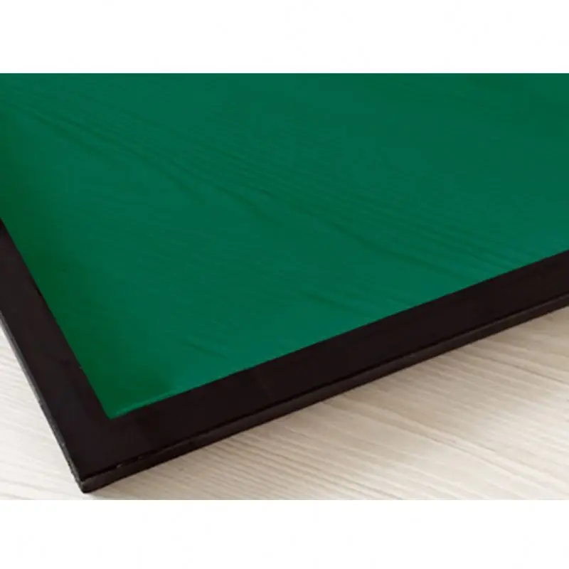 High quality semi transparent mirror temper glass reflective coated temper glass