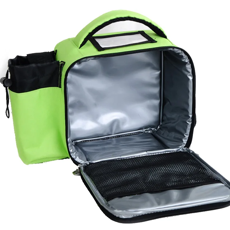 Factory Direct Customized Insulated Cooler Bag for Breastmilk Storage