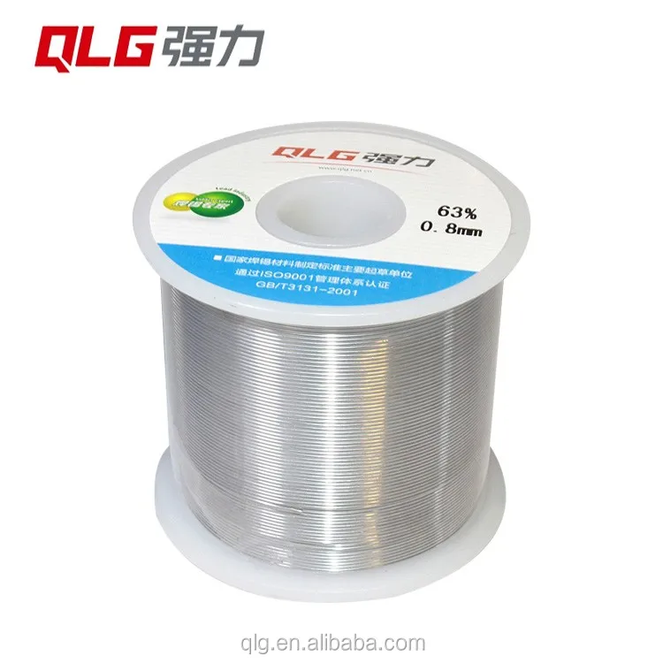 QLG solder wire brazing leaded welding cable for electronic SMT PCB repair