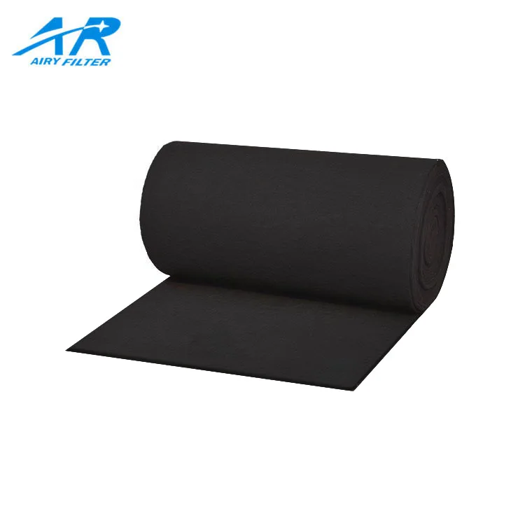 Activated Carbon Air filter HEPA  Media
