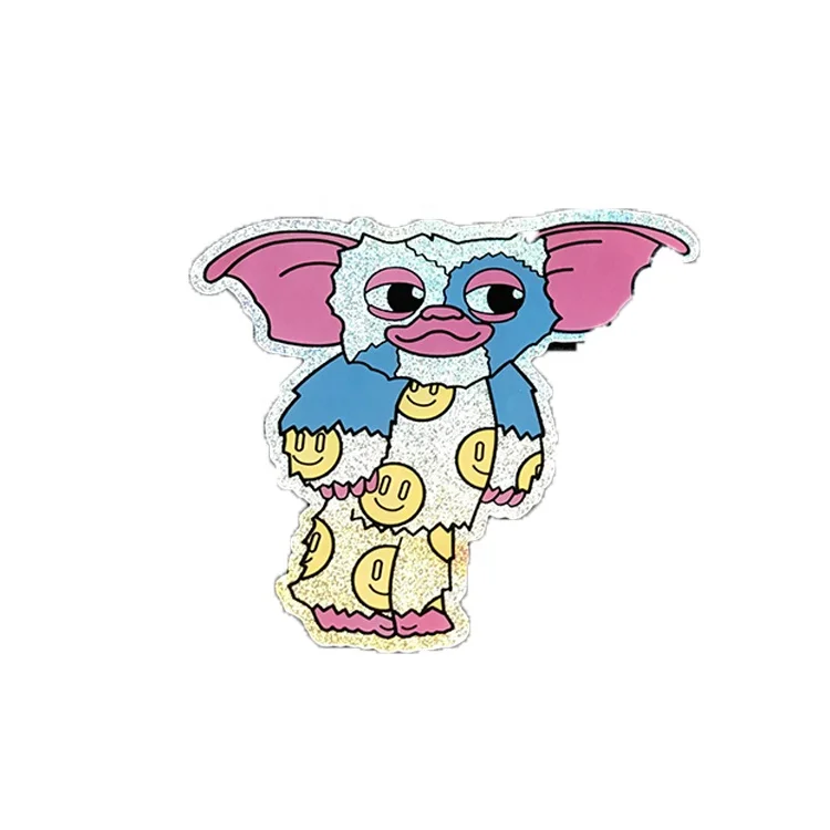 Eco friendly material and ink with sgs certificates shipping label sticker