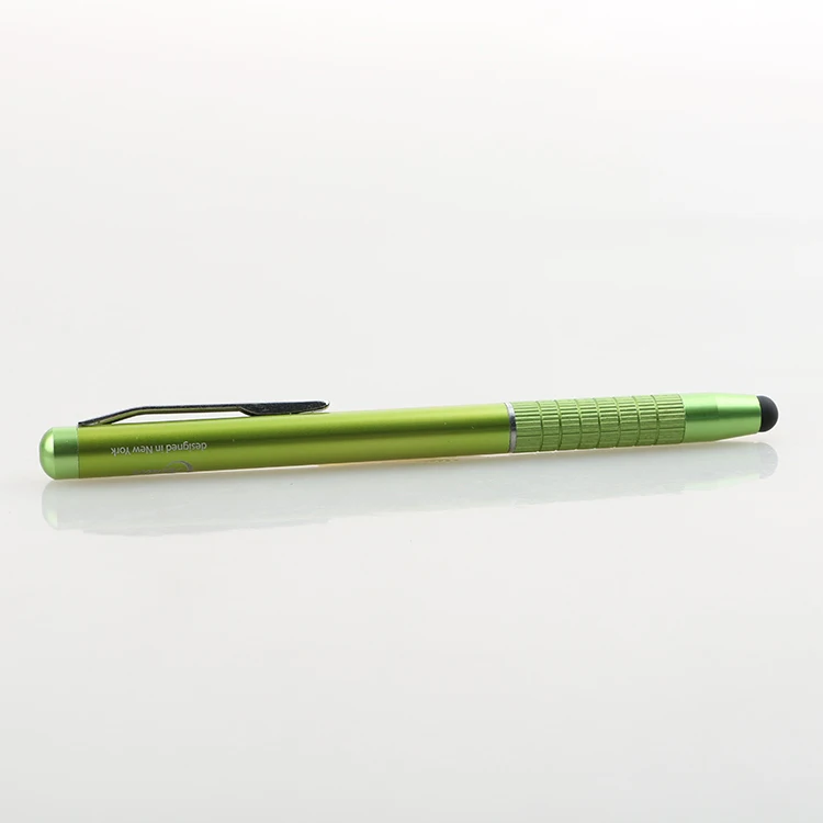 Factory Price Promotion Matel Gift Soft Stylus Pen for Touch Screen Pad