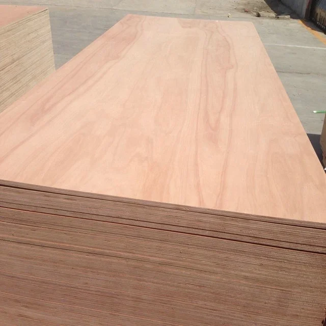 18mm/16mm Poplar core  types of plywood in philippines