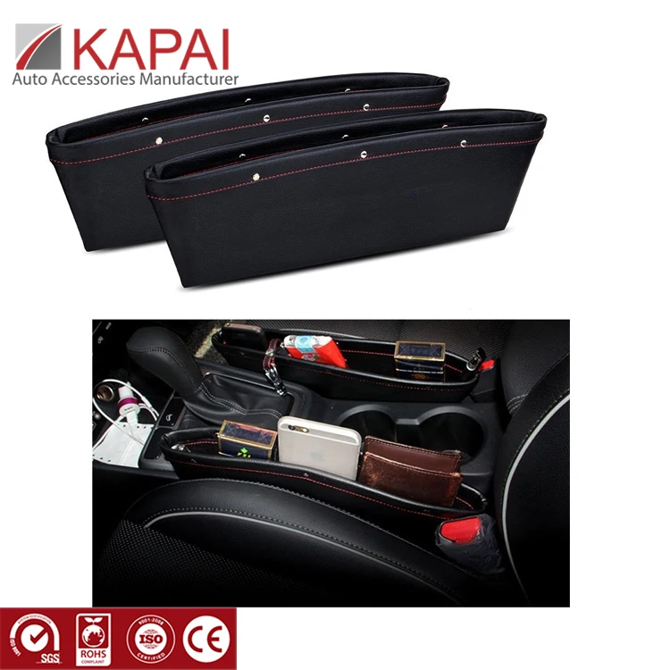 Наполнитель для зазора сиденья, заполняет зазор между сиденьями, органайзер для автомобильного зазора