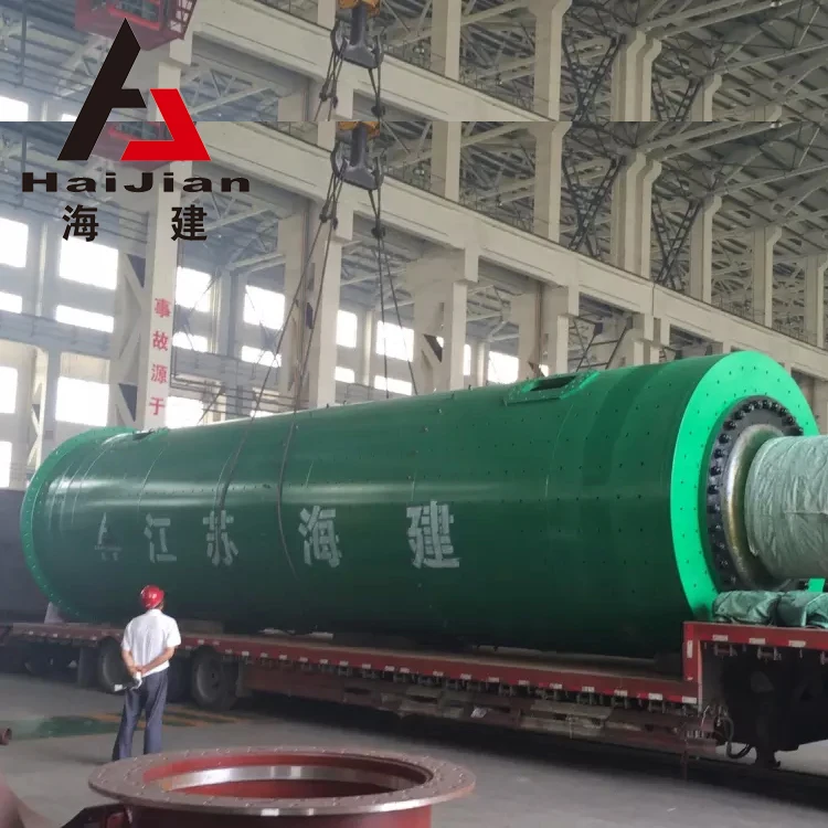 
Ball mill shell export to SYRIA 