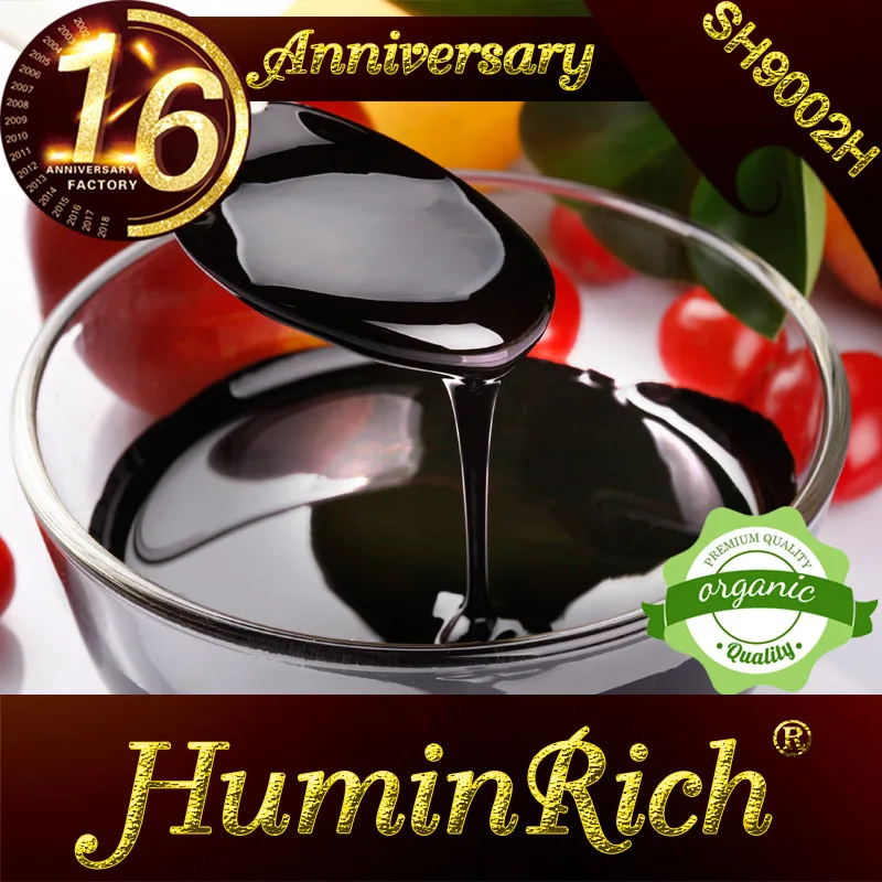 HuminRich Root Nutrient Green Organic Improve Soil Agriculture Humic Acid Liquid Fertiliser