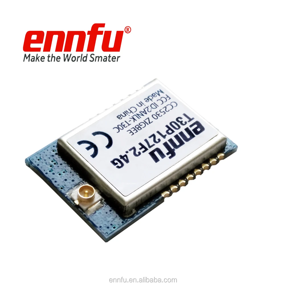 
CE FCC Certificated CC2530 Zigbee Module for Smart Home with firmware 