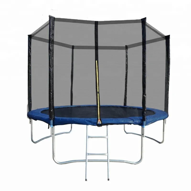 bungee jumping trampoline