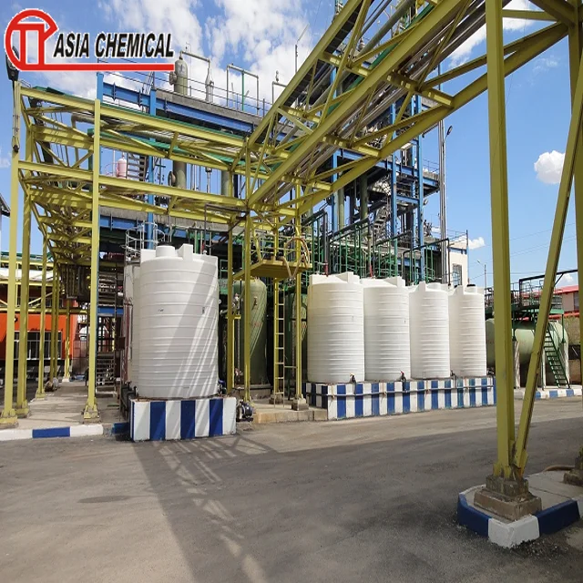 Производственная линия гидроксида натрия, оборудование для производства гидроксида натрия