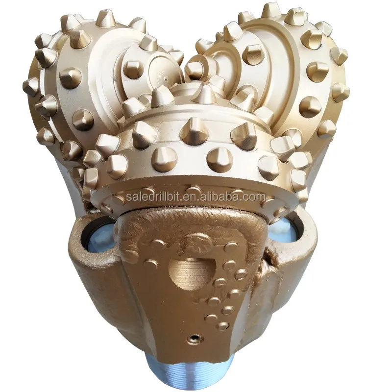 Трехшарошечное сверло, 8 дюймов, 1/2 дюйма