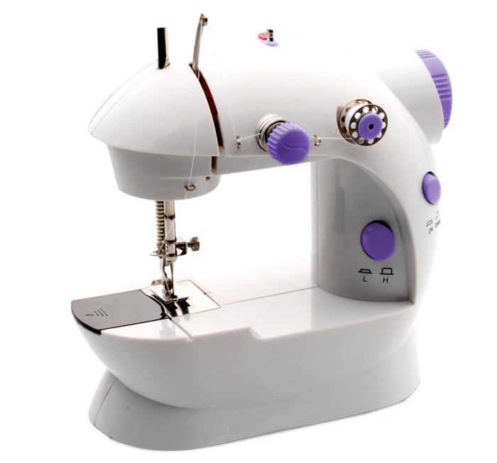FHSM-202 hot sale mini stitch dress small sewing machine