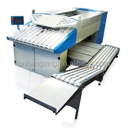 Automatic Towel Folding Machine For Hotel