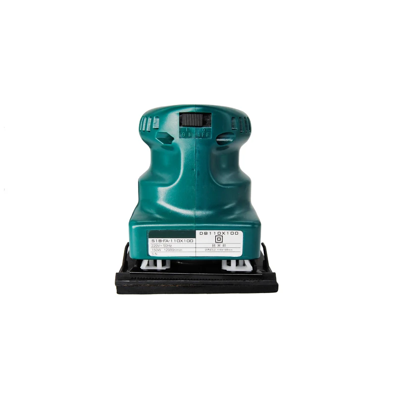 160w 110mm Electric Palm Orbital Sander