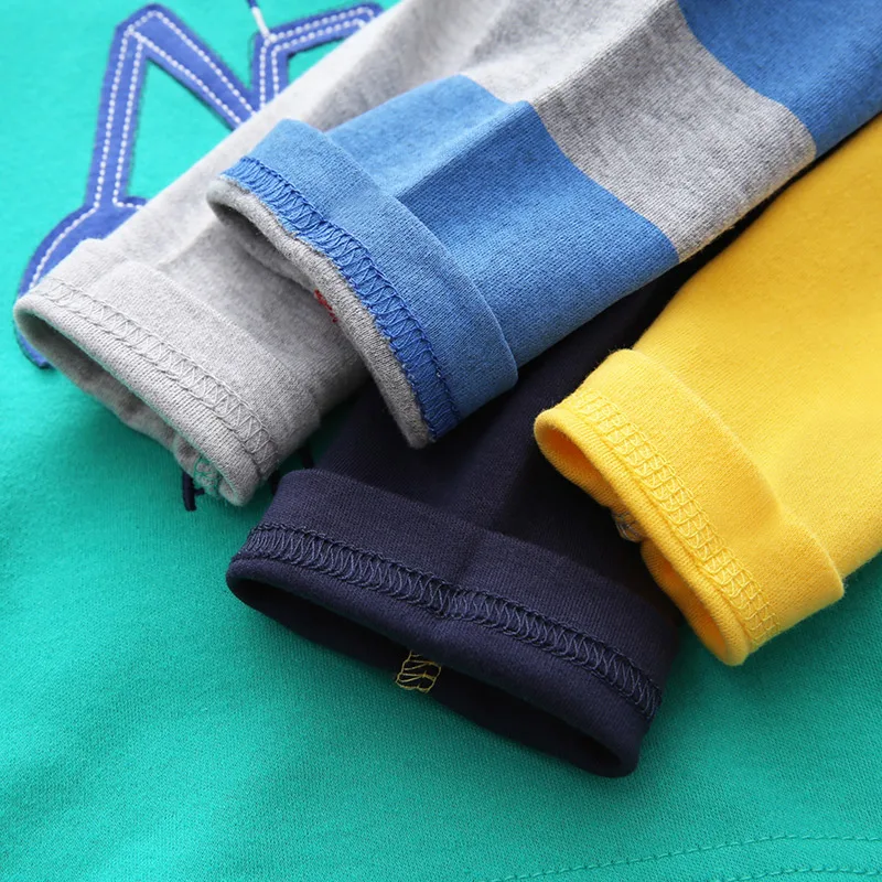 Оптовая продажа детской эксклюзивной одежды, Детская футболка с принтом от лучших продавцов Alibaba