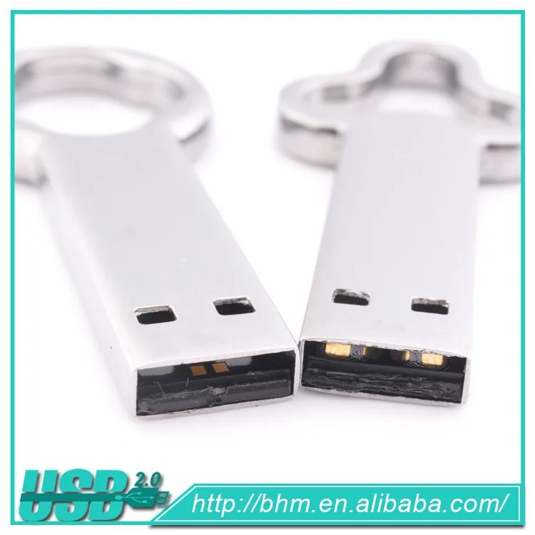 Oem ключ форма флэш карта, чип памяти / портативный ручка привода