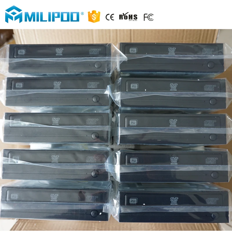 
OEM Brand New 24X SATA Internal Optical drive Desktop DVD RW DVD Writer DVD Burner for desktop 