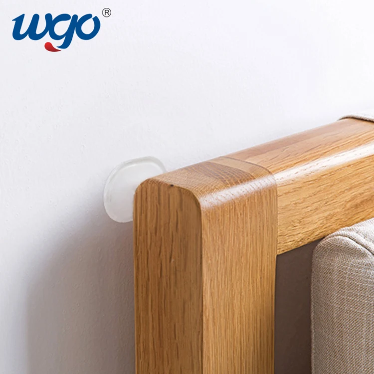 Resin Adhesive Cabinet drawer Drum Tone Control Damper gel pads with Removable No Residue Washable Function