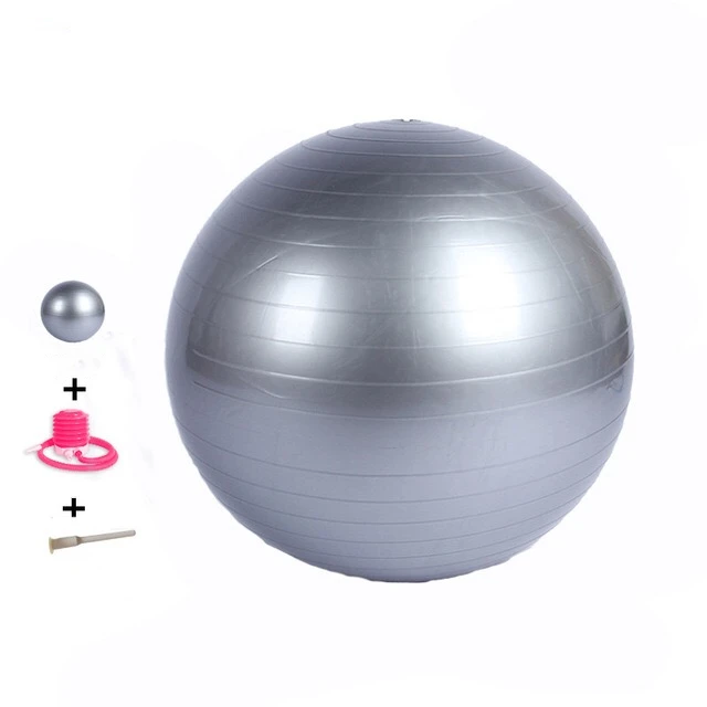 Fitness Sports Exercise Anti Burst Training Balance Yoga Ball 55cm 65cm 75cm