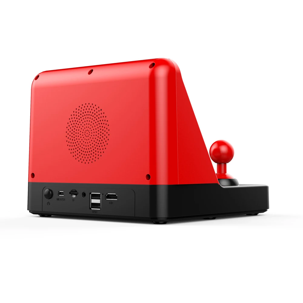 
Portable fighter Retro Video Game Console 7 inch Display Supporting 2 Players Retro game console 