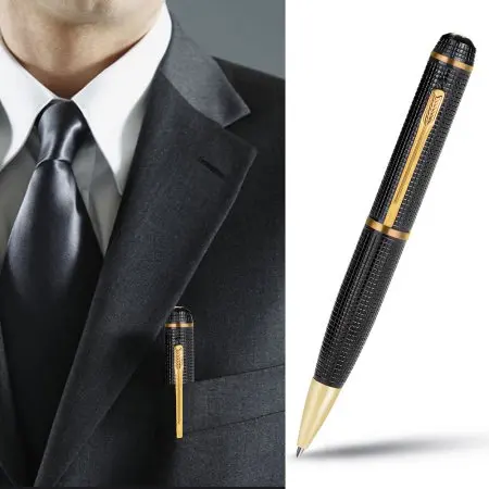 Hidden Camera Pen Mini USB Portable DVR Cam Wireless  Hidden Pen Camera Security