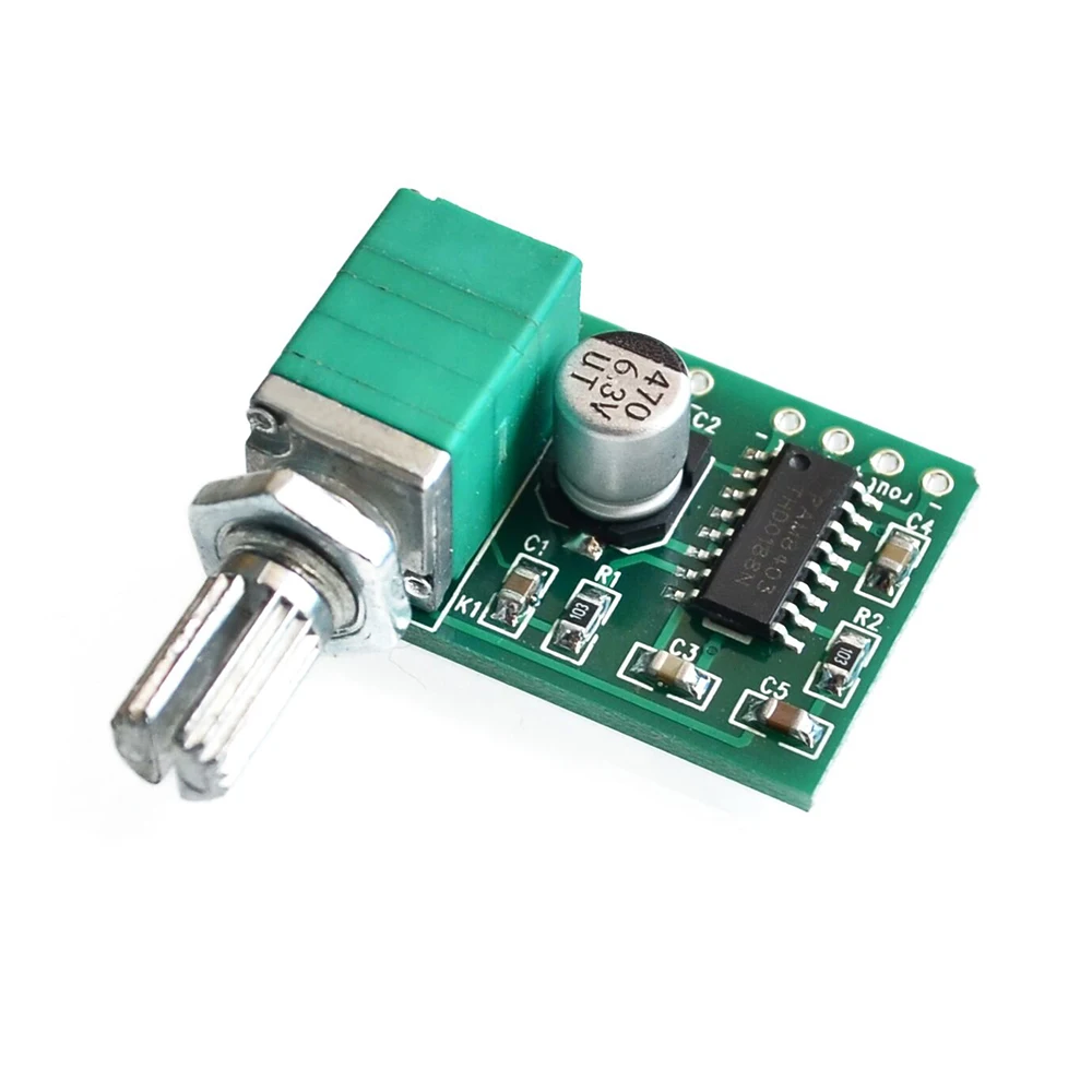 Супер Мини PAM8403 DC 5 V USB цифровой Аудио платы модуля усилителя с потенциометра Переключатель