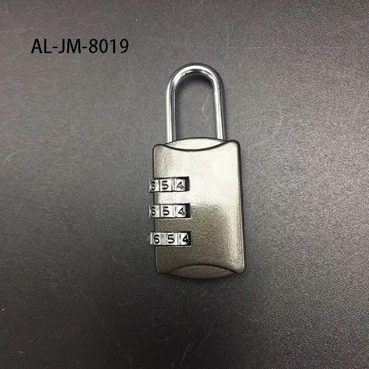 Practical good combination digital custom padlock