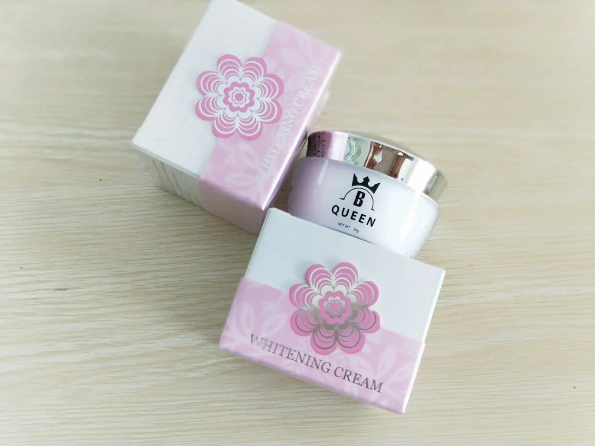 South Africa Skin Whitening and Bleahing Cream for Black Skin