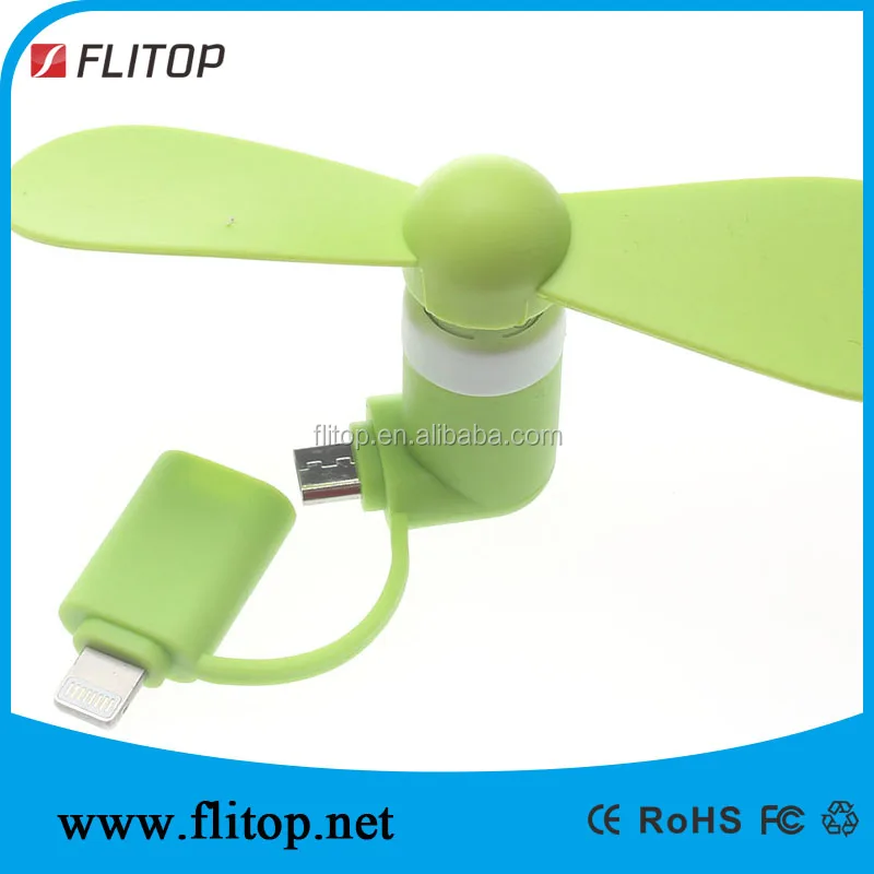 Новый стиль телефона, вентилятор usb зарядка для Samsung