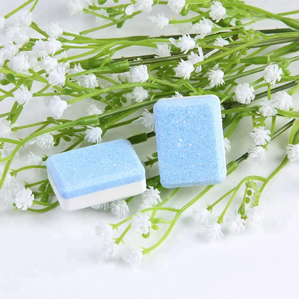 Detergent Tablet All In 1 Washing Dishwasher Detergent Dish Wash Tabs