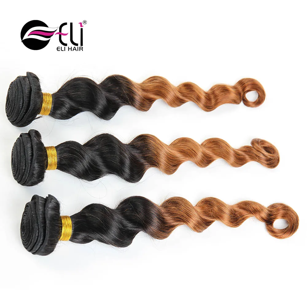 Eli Hair Weave Color 1B 30, Weight 300 Grams Asian Virgin Hair 34 Inch,Asia Human Hair