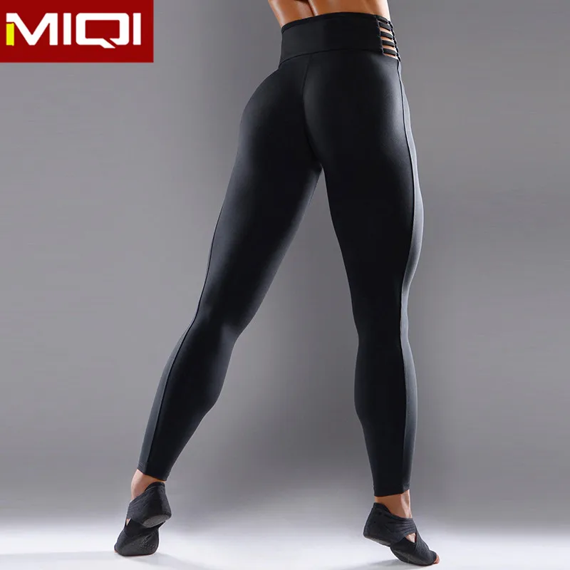 Custom Yoga Leggings Sexy Women High Waist Tights