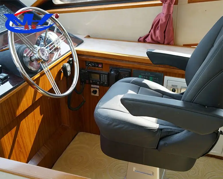 
Stable performance fiberglass sheet for high speed passenger boats 