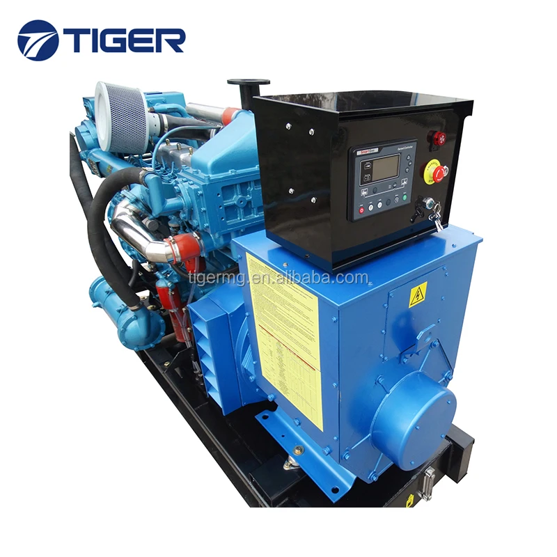 60kw 50kw 40kw 30kw fishing boat use durable marine generator for sale