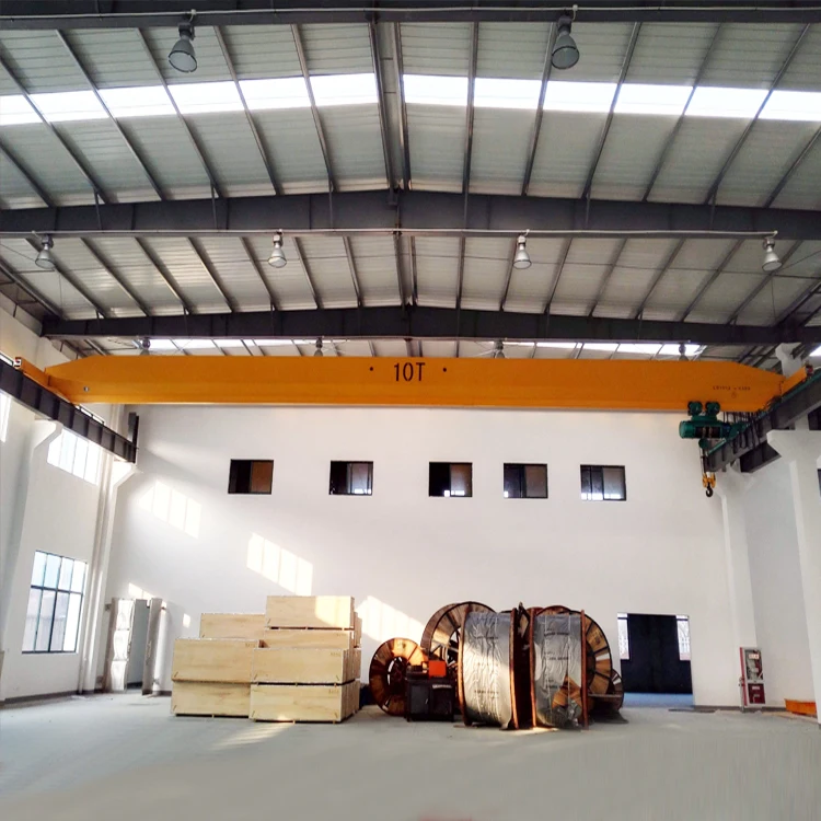lda model motordriven overhead crane puentes grua