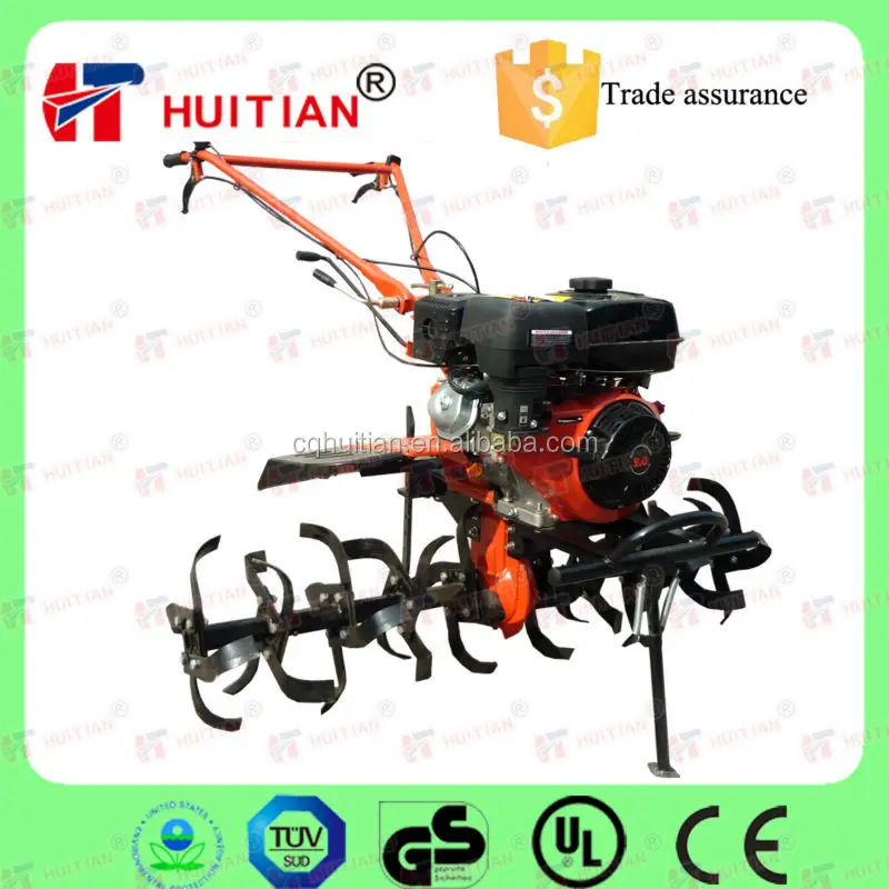 HT105FB Manual Gasoline Motoblok with Seeder