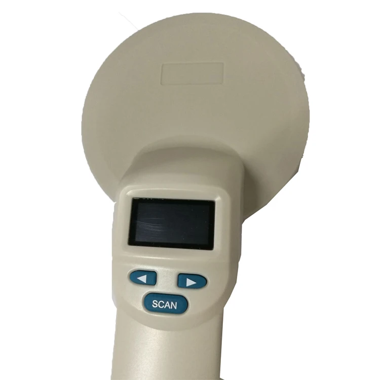Считыватель RFID 134 2 кГц сканер микрочипов животных