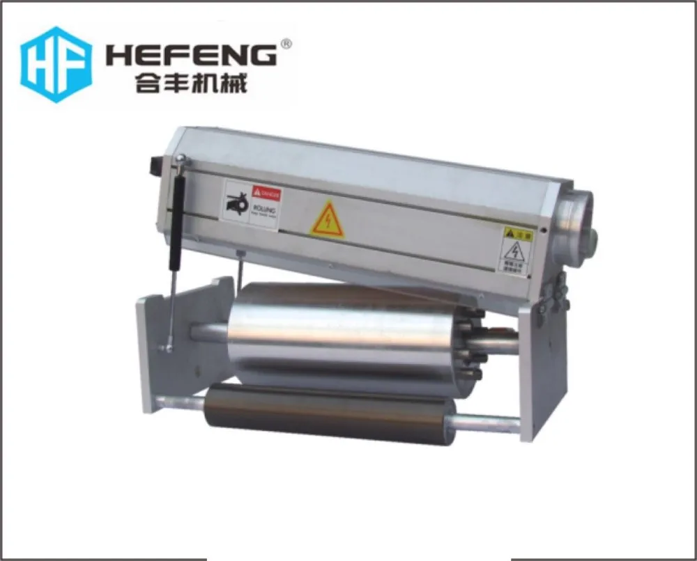 corona treatment for Single PE Coating Lamination Plant Plate Paper Cup Paper Poly Coating Machine