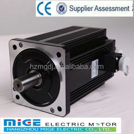 Серводвигатель кВт 10 нм 130 st-m10025