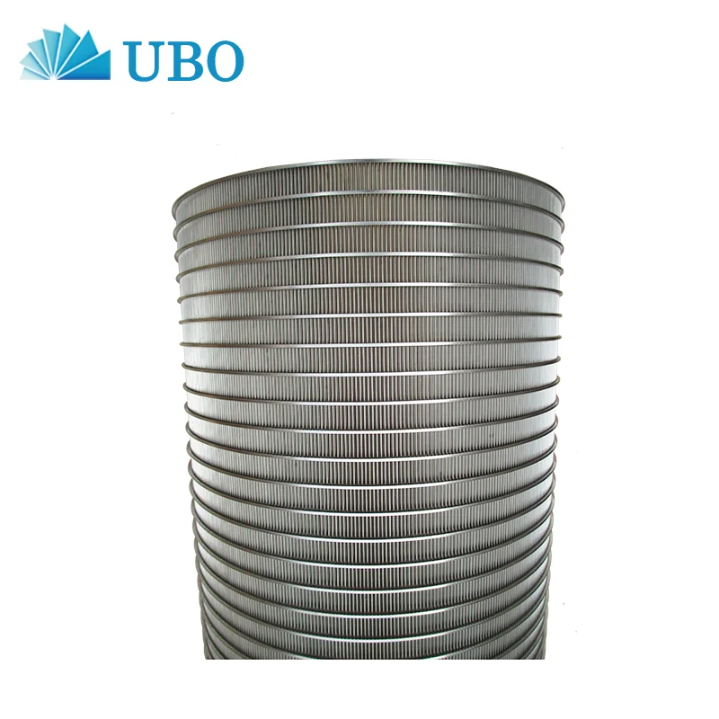 Stainless Steel Static Side Hill Screen Sieve Bend Screen for Food Processing
