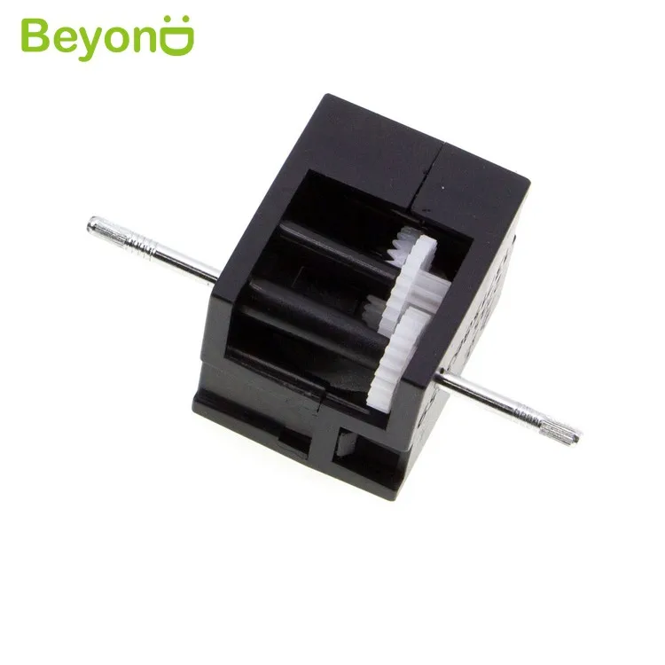 Пластиковая коробка передач для игрушек