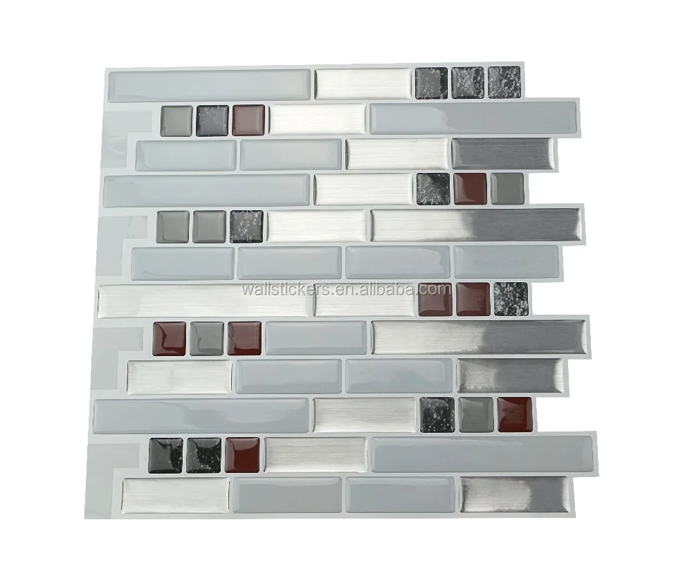 Ali baba oem product peel and stick tile