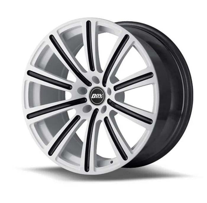 Hot sale custom design car alloy magnesium wheel rim 22 inch rims 18 inch