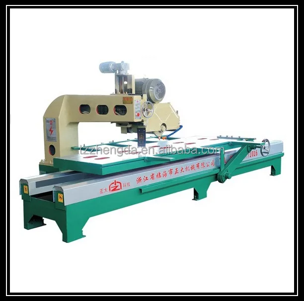 Manual artificial stone cutting machine quartz granite marble stone cutting machine