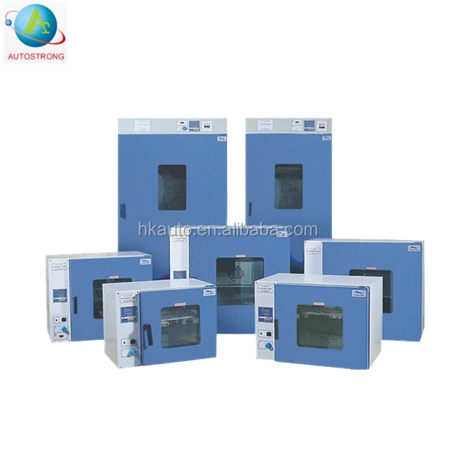 Test Chamber 30L Laboratory Vacuum Drying Equipment