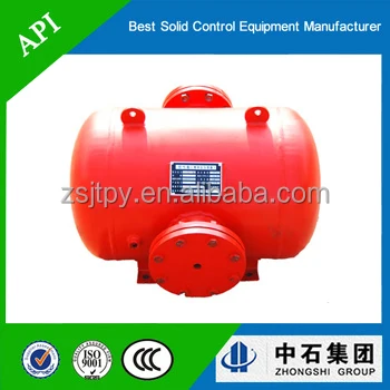 50L 100L 150L 200L blockage clear air cannon air blaster for sale