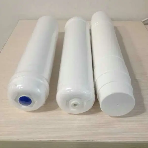 NSF K33-CTO inline water filter cartridge / T33-CTO filter cartridge