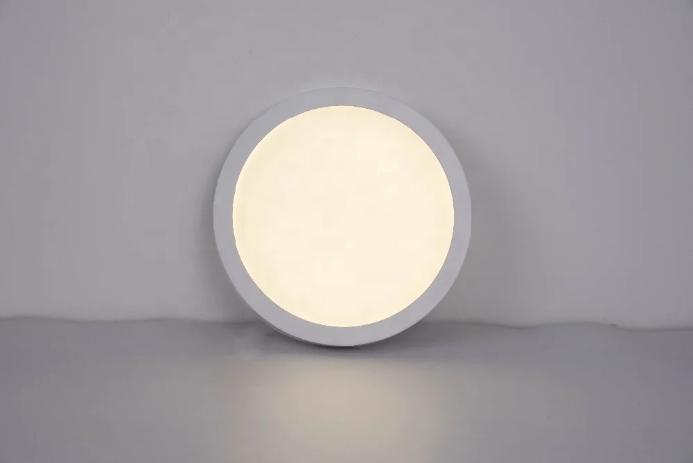 
Round Surface LED Panel Light 18W LED Ceilling Lamp for Home and Office 